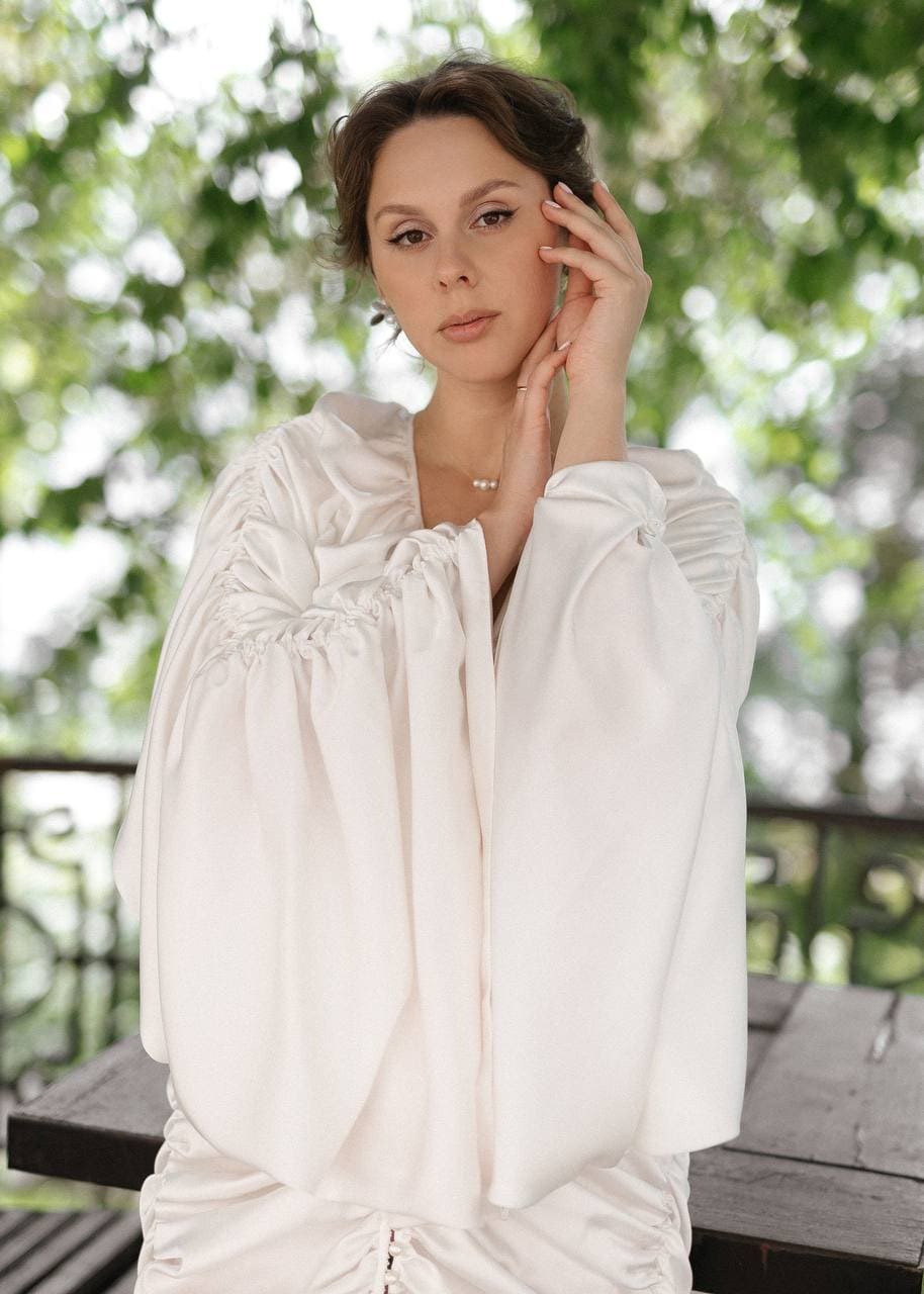 Свадебный макияж