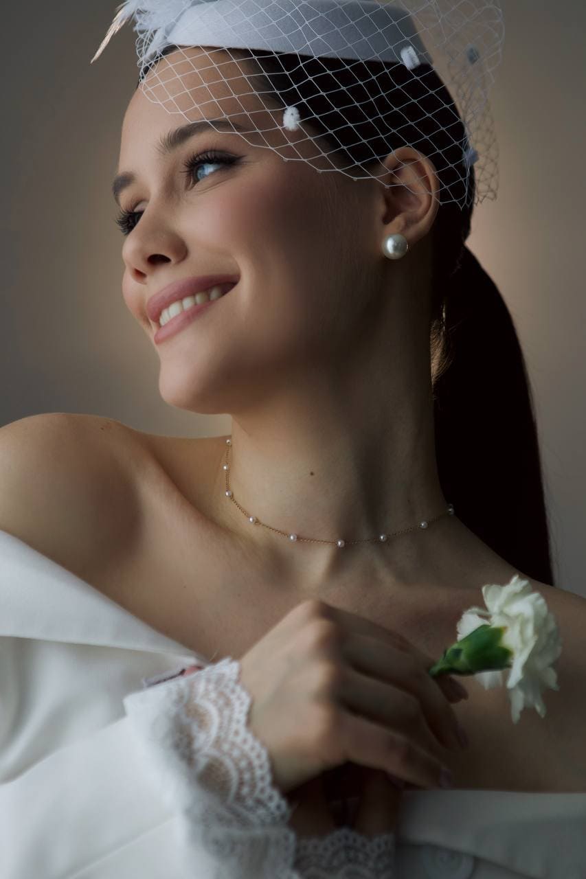 Свадебный макияж