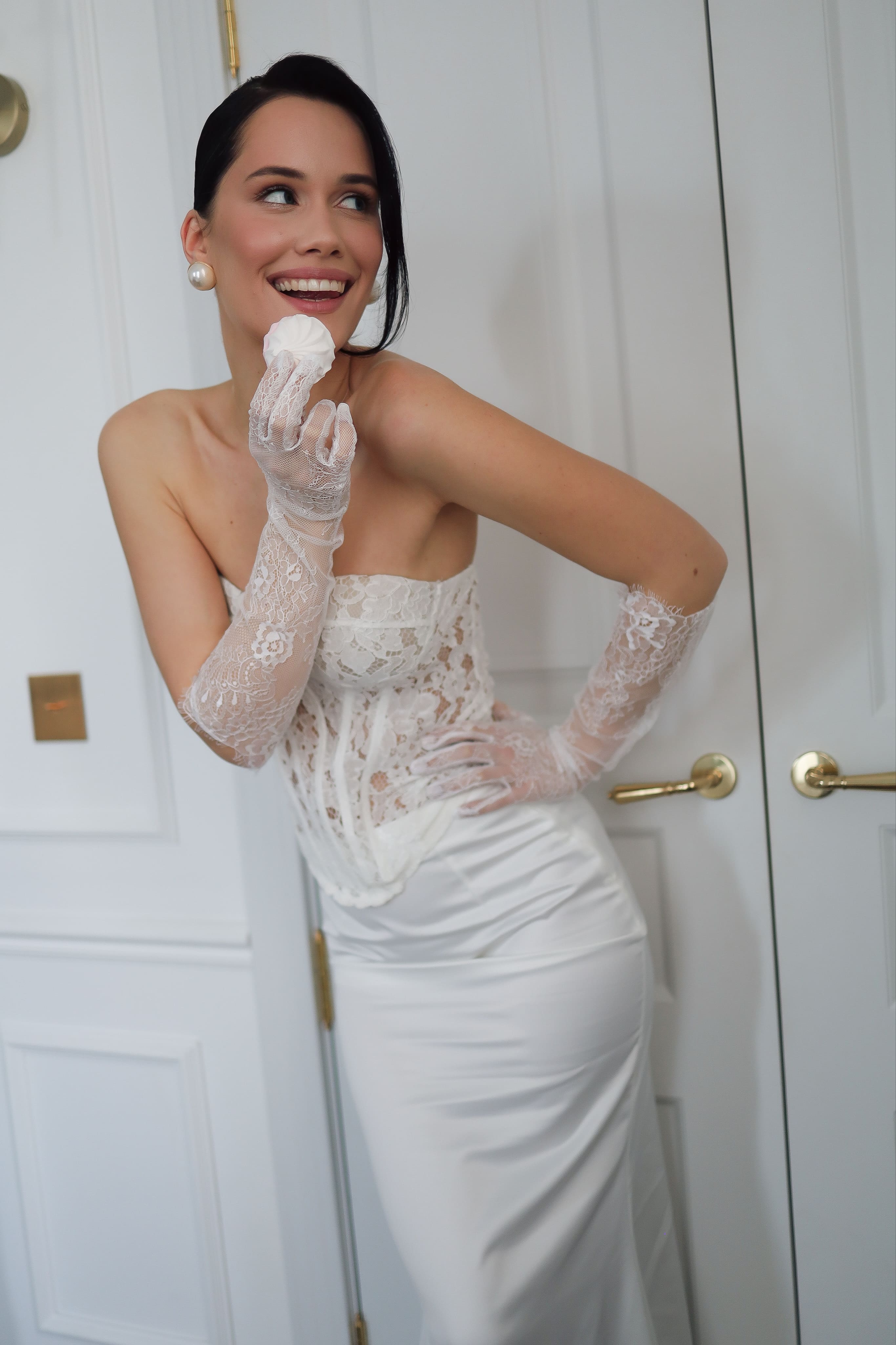 Свадебный макияж