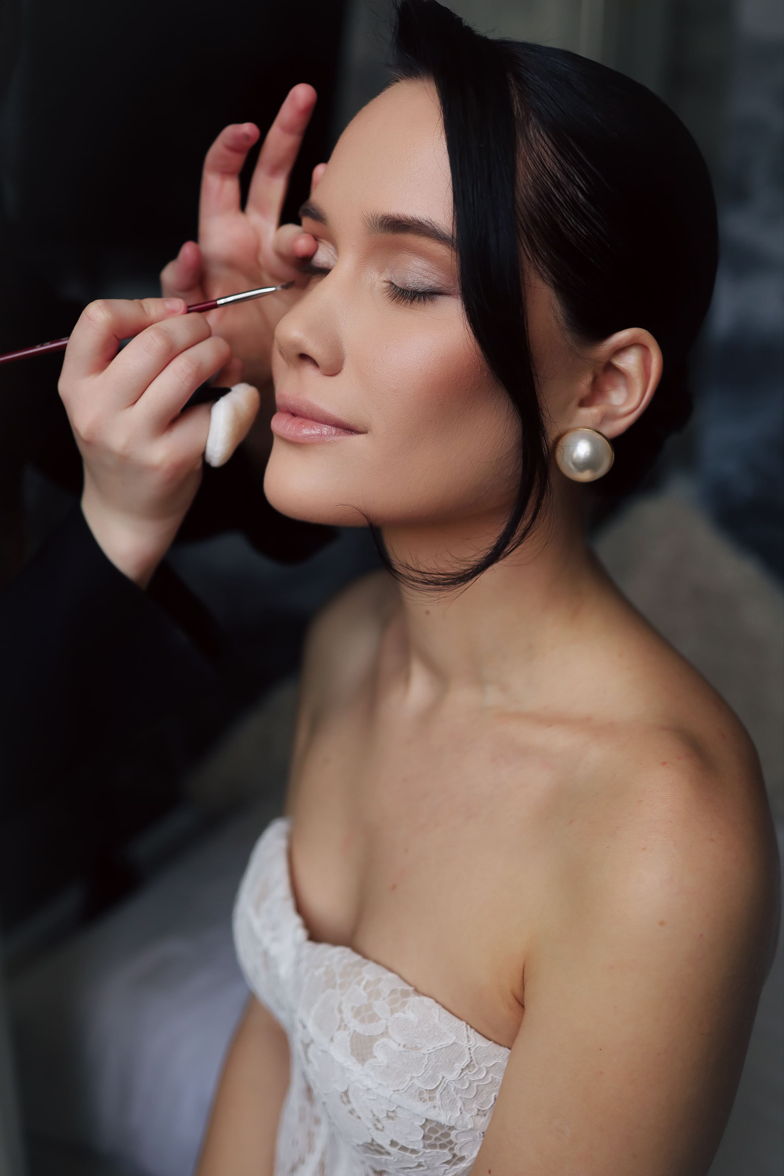 Свадебный макияж