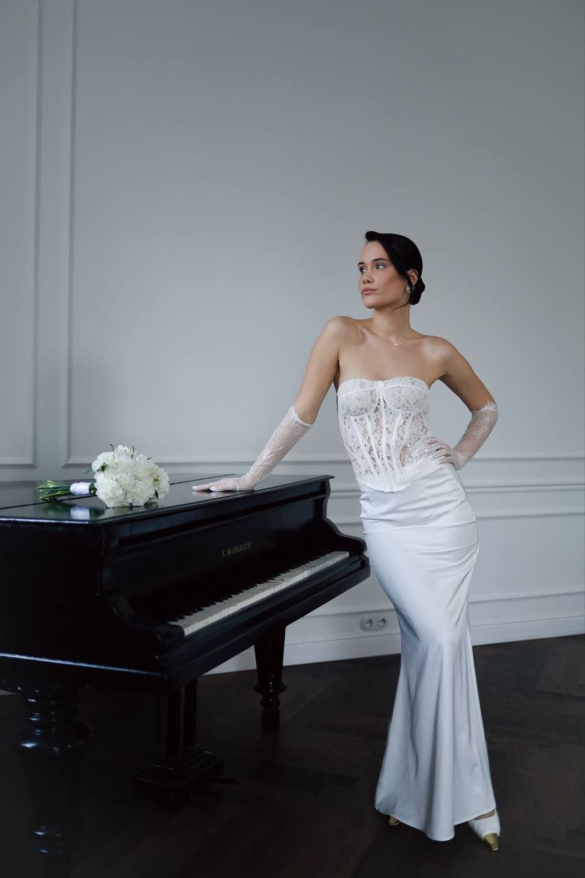 Свадебный макияж