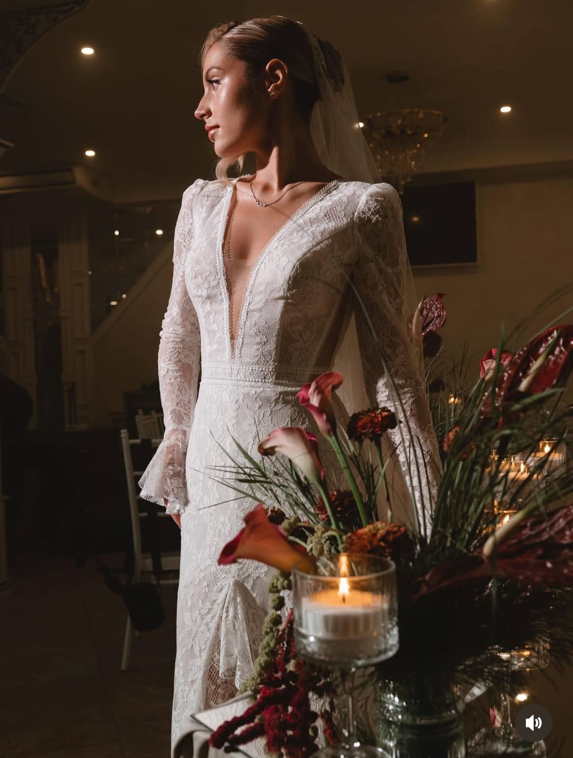 Свадебный макияж