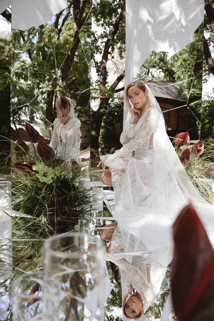 Свадебный макияж