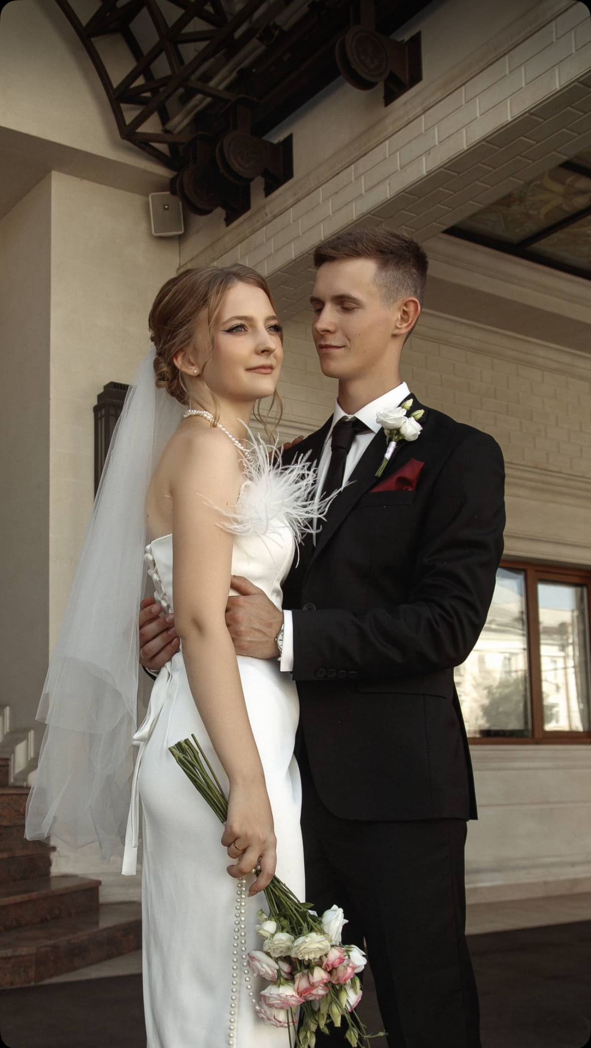 Свадебный макияж