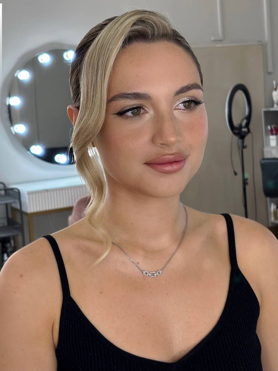 Свадебный макияж