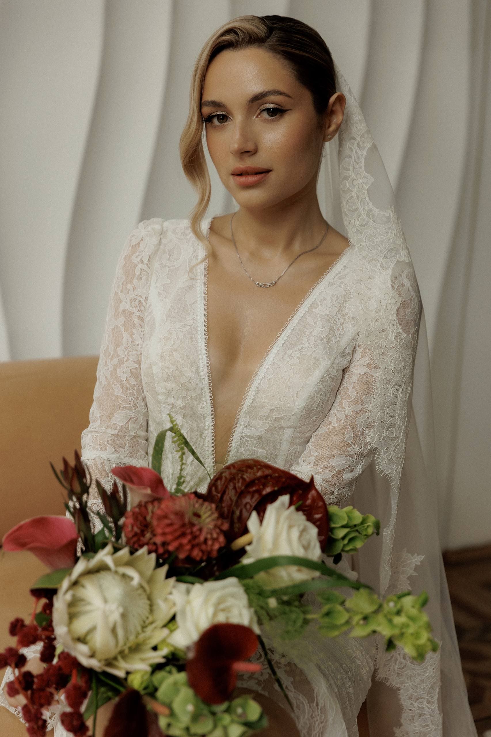 Свадебный макияж