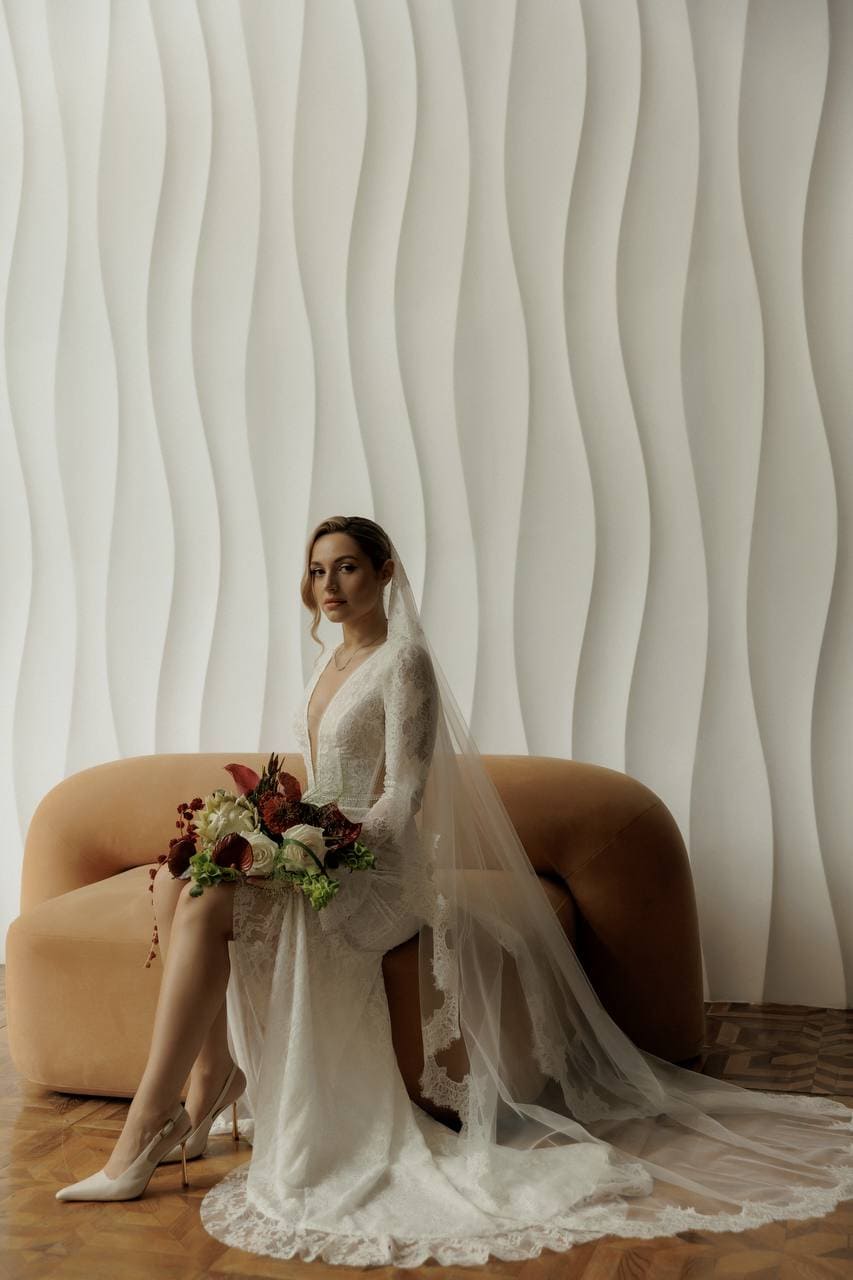 Свадебный макияж