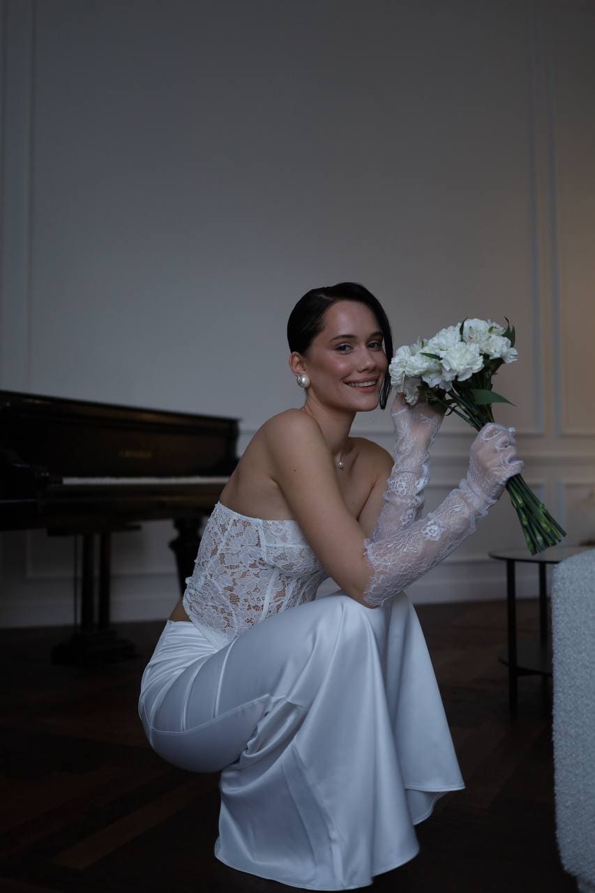 Свадебный макияж